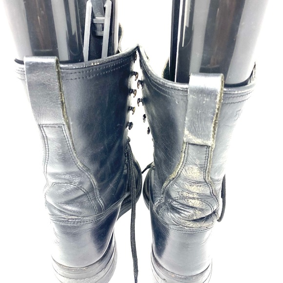 ANSI Combat Boots - Picture 4 of 9